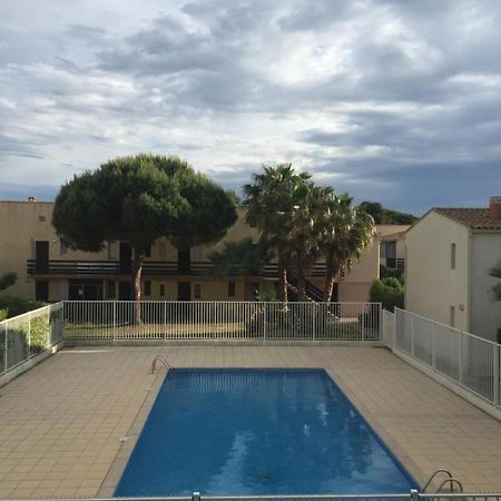 Appartement Tres Proche Naturiste, Chic, Piscine آجد المظهر الخارجي الصورة