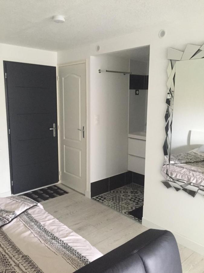 Appartement Tres Proche Naturiste, Chic, Piscine آجد المظهر الخارجي الصورة
